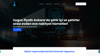 nakliye sitesi tasarımı