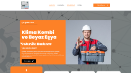 beyaz eşya servis sitesi