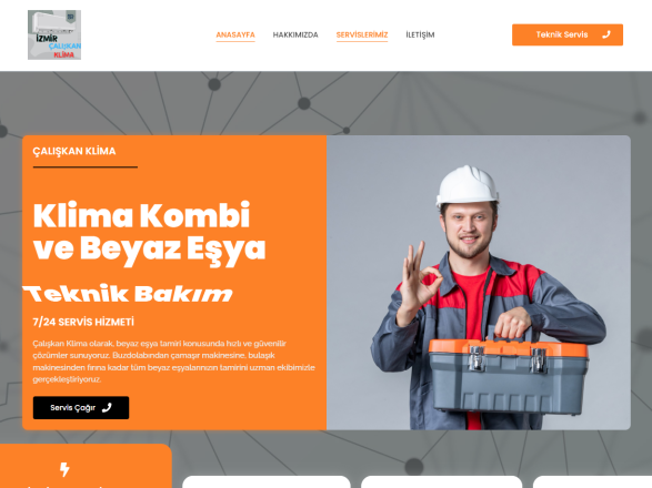 beyaz eşya servis sitesi